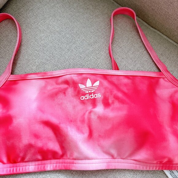 BRAND NEW WITH PROTECTION ADIDAS BIKINI SET - Picture 2 of 8